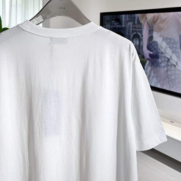 定番ディオール n級品 コラールロゴ Tシャツ der99387